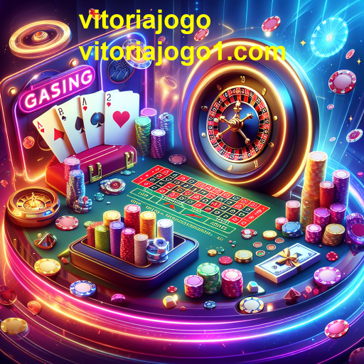 A Ascensão dos Cassinos Online: Uma Nova Era no Entretenimento