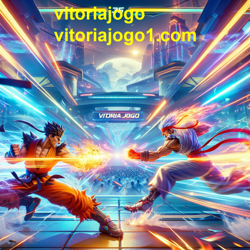 Descubra a Categoria de Luta no Vitoriajogo: A Arena dos Combatentes