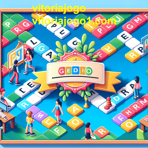 Desvende o Mundo das Palavras no VitoriaJogo